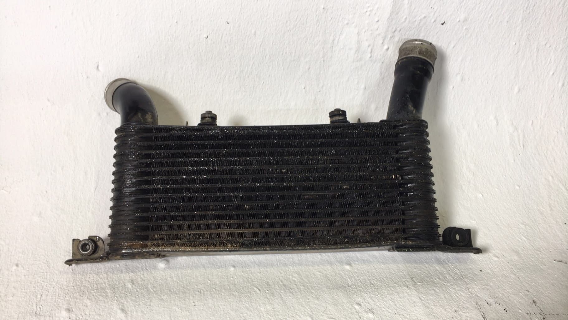 Intercooler MITSUBISHI MONTERO (V80/V90)