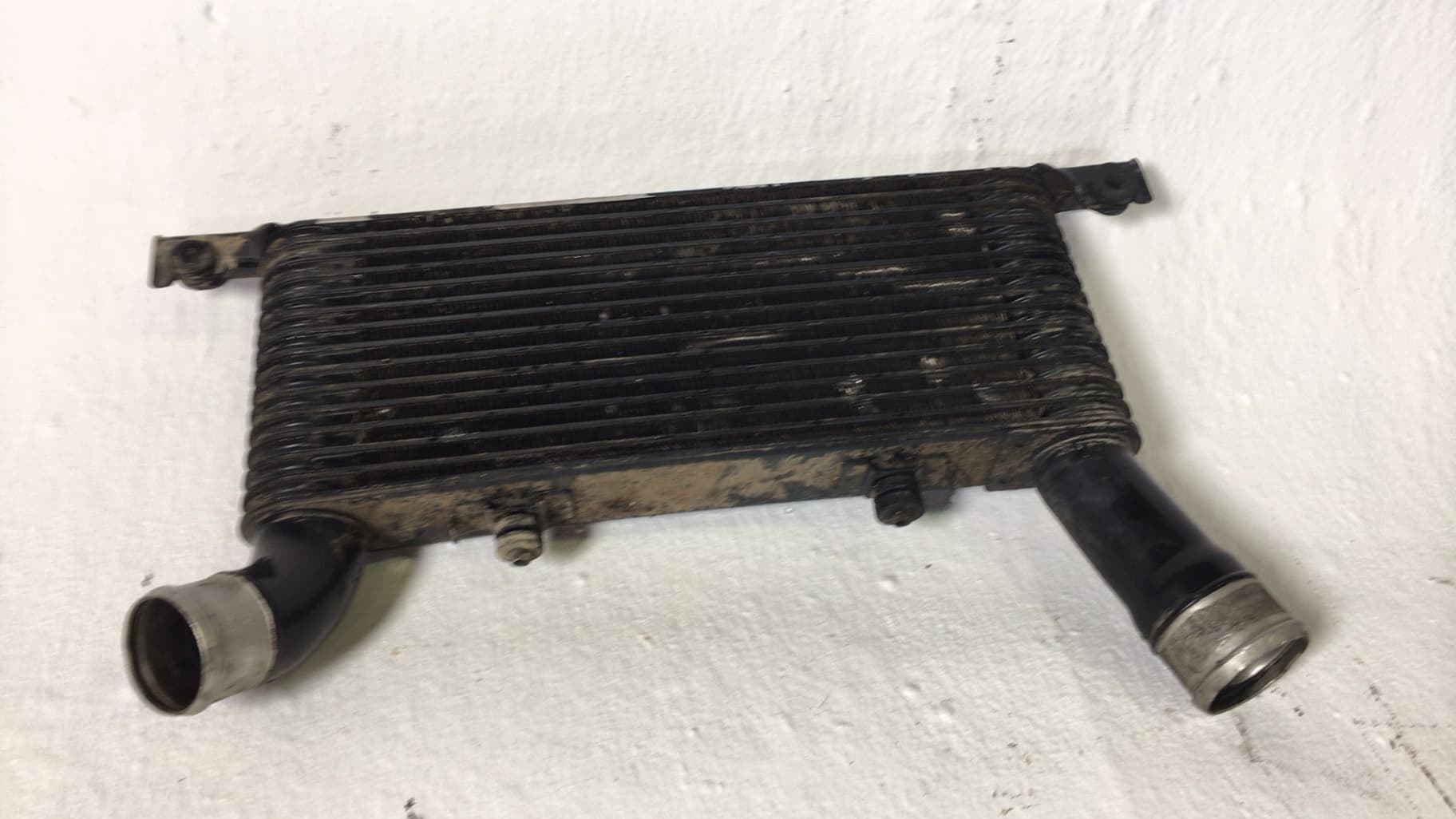 Intercooler MITSUBISHI MONTERO (V80/V90) 2