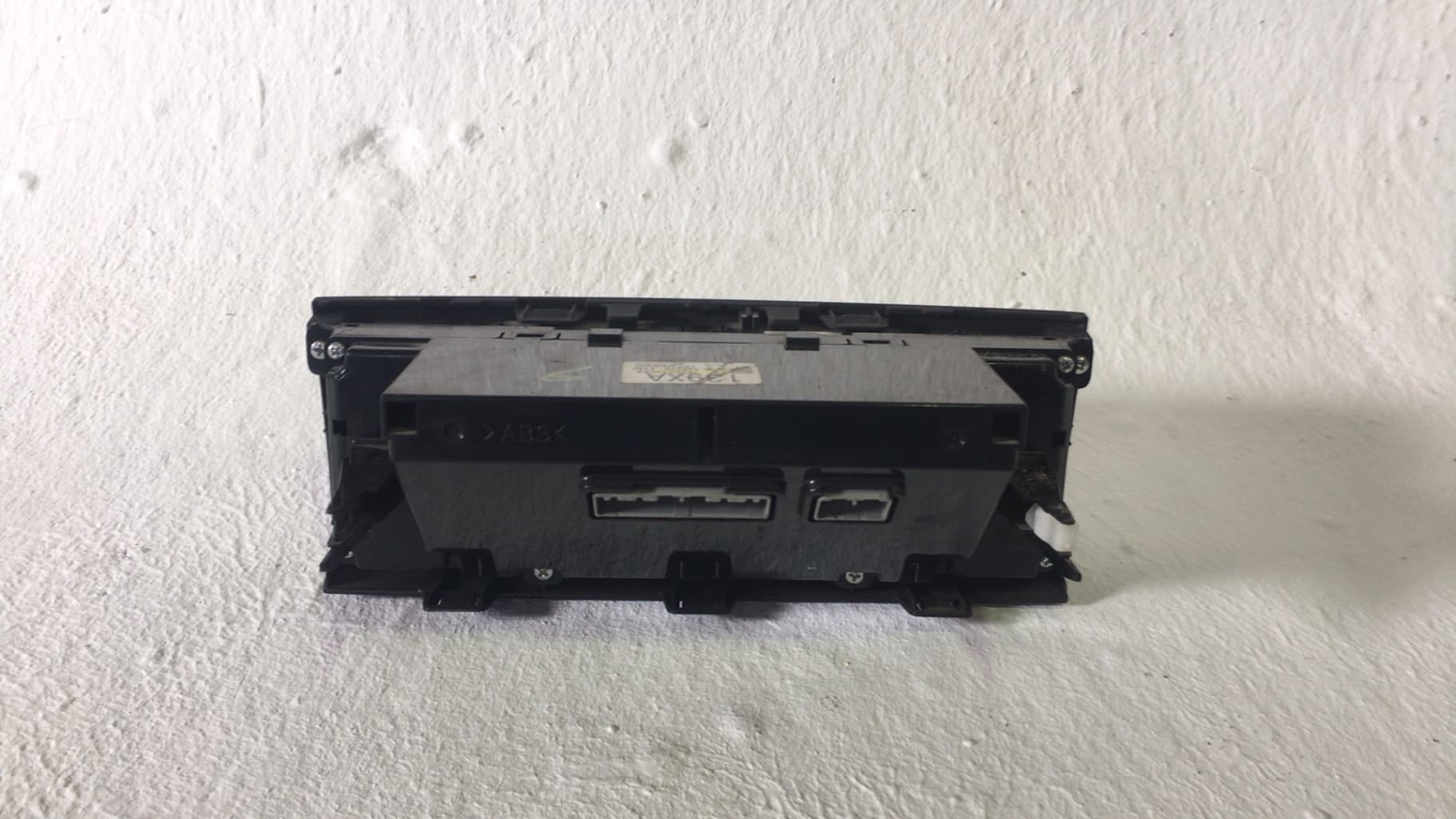 Mando climatizador MITSUBISHI MONTERO (V80/V90) 2