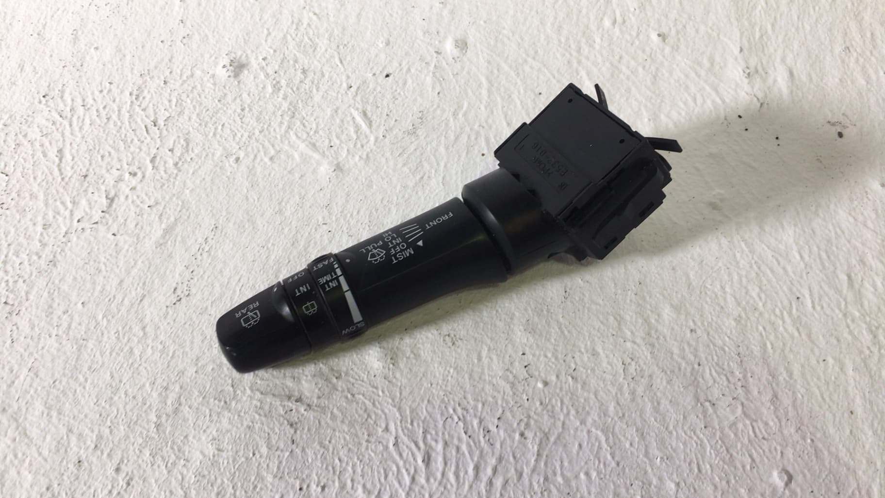 Mando limpia MITSUBISHI MONTERO (V80/V90)