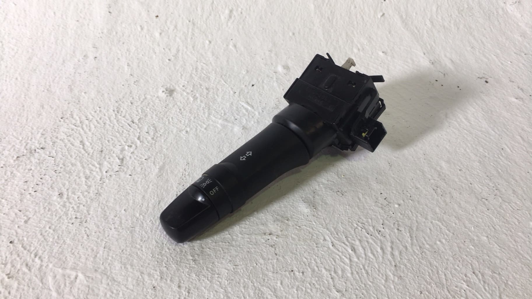 Mando luces MITSUBISHI MONTERO (V80/V90)