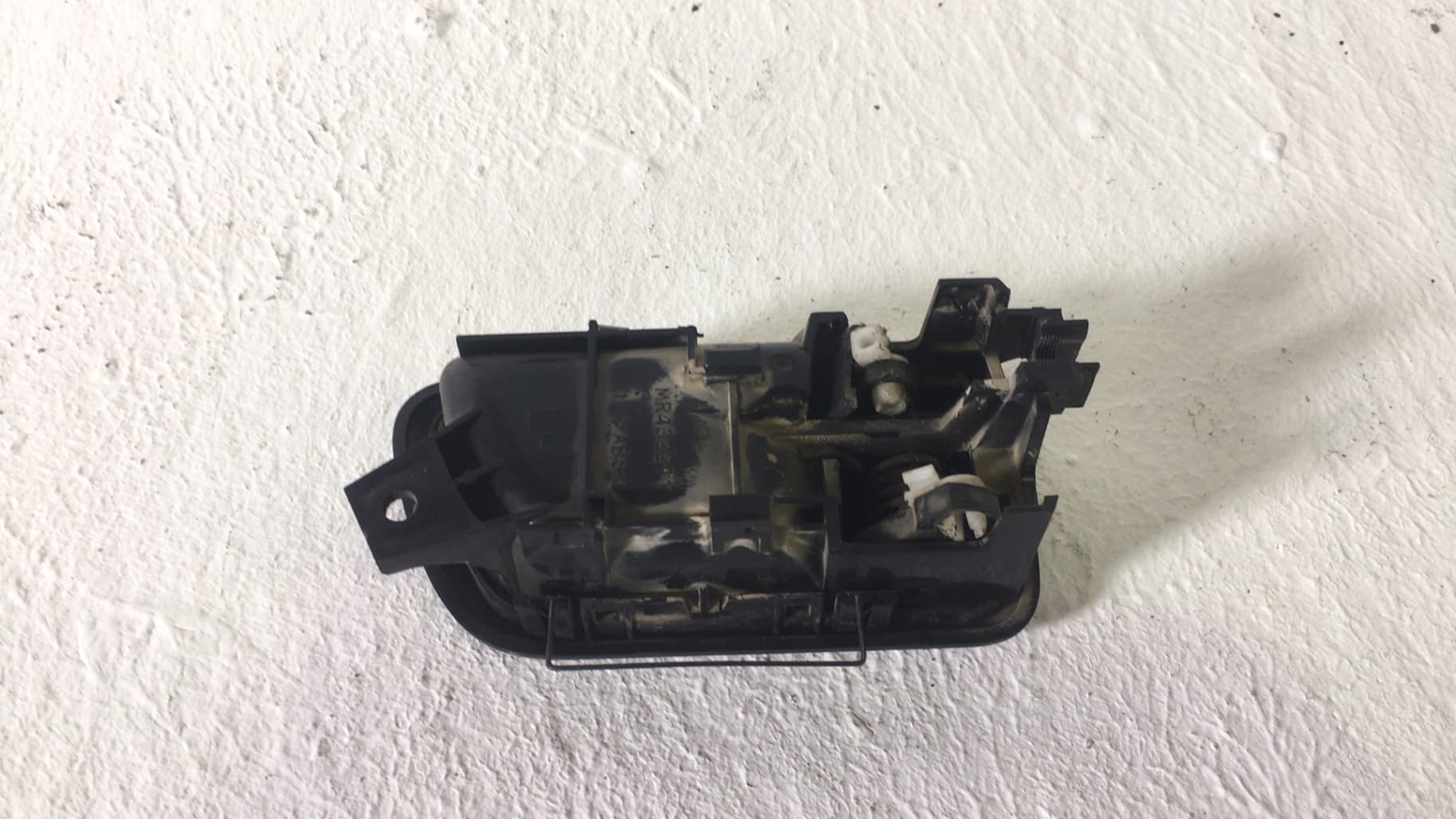 Maneta interior delantera izquierda MITSUBISHI MONTERO (V80/V90) 2