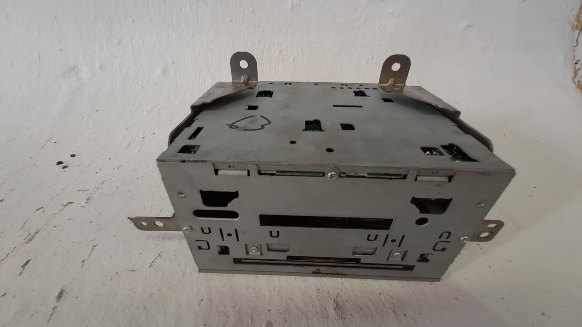 Sistema audio / radio cd MITSUBISHI MONTERO (V80/V90)