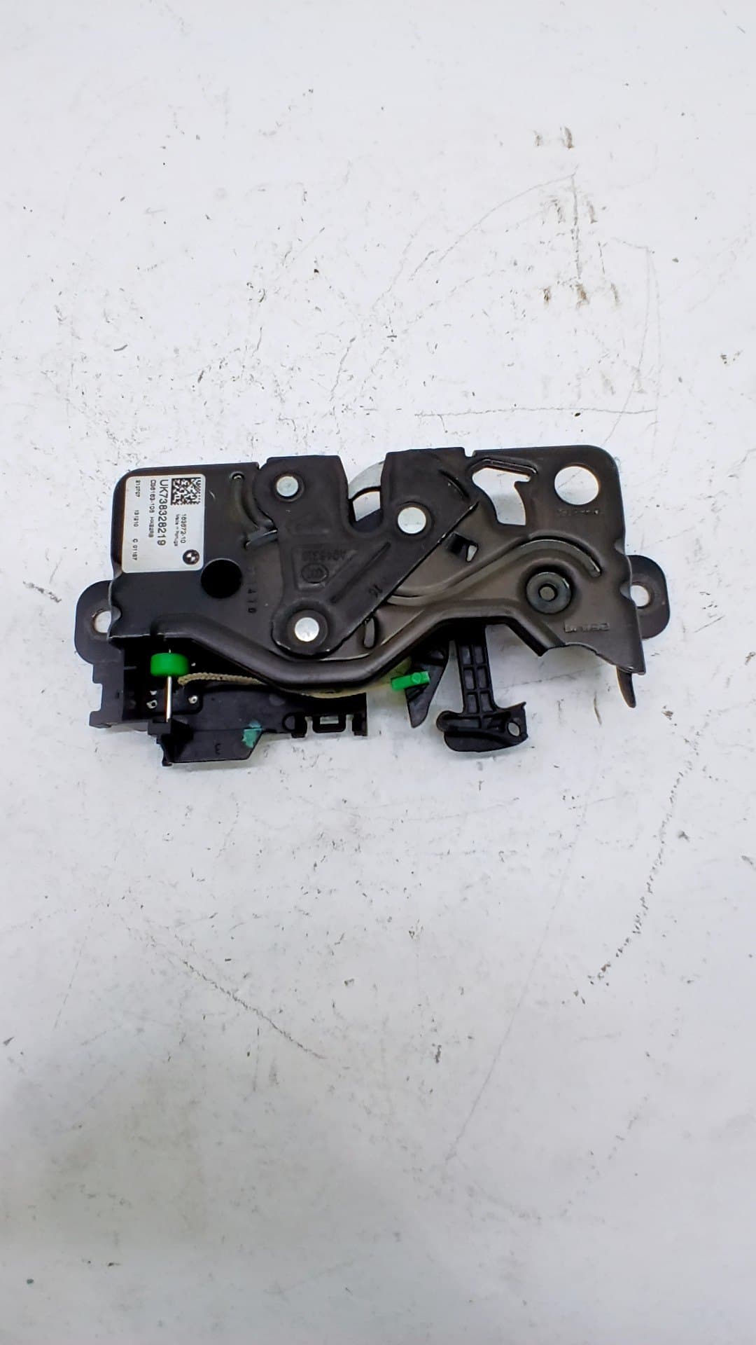 Cerradura maletero / porton BMW SERIE 1 LIM