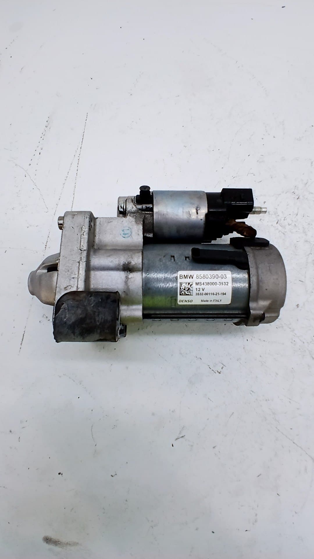 Motor arranque BMW SERIE 1 LIM