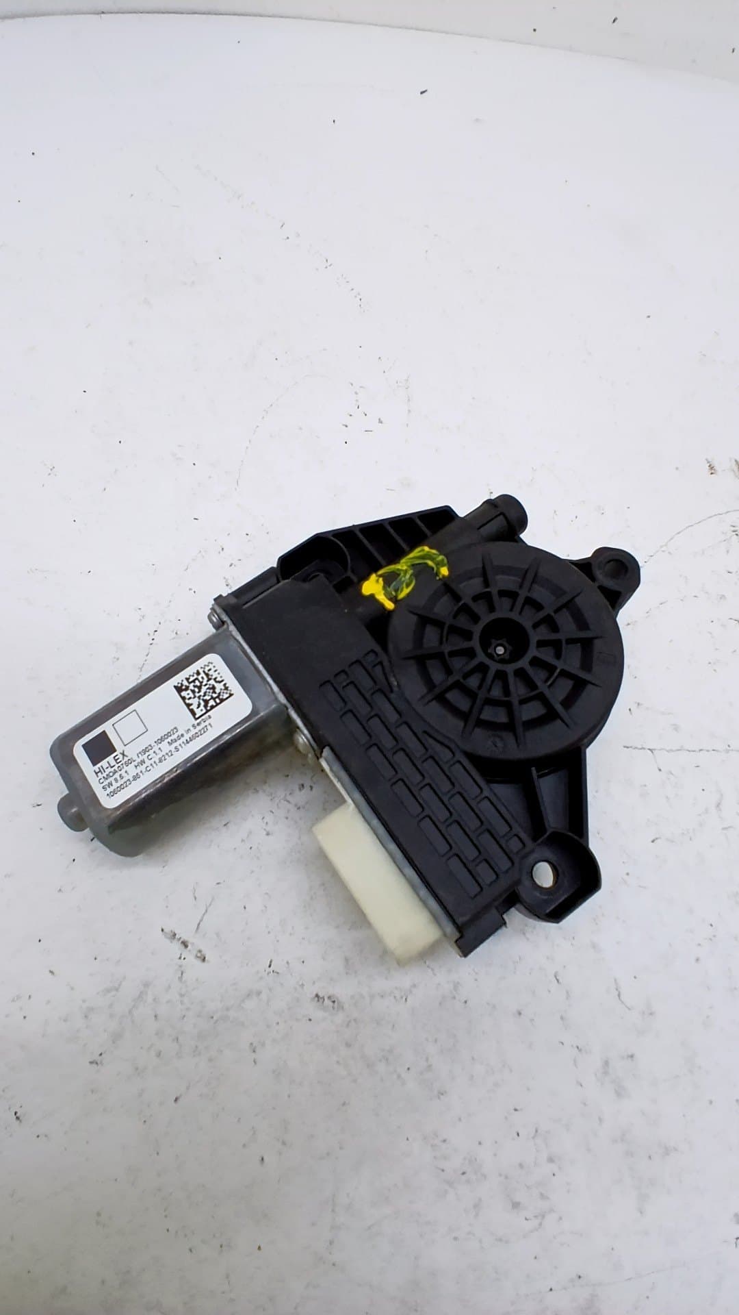 Motor elevalunas delantero derecho BMW SERIE 1 LIM