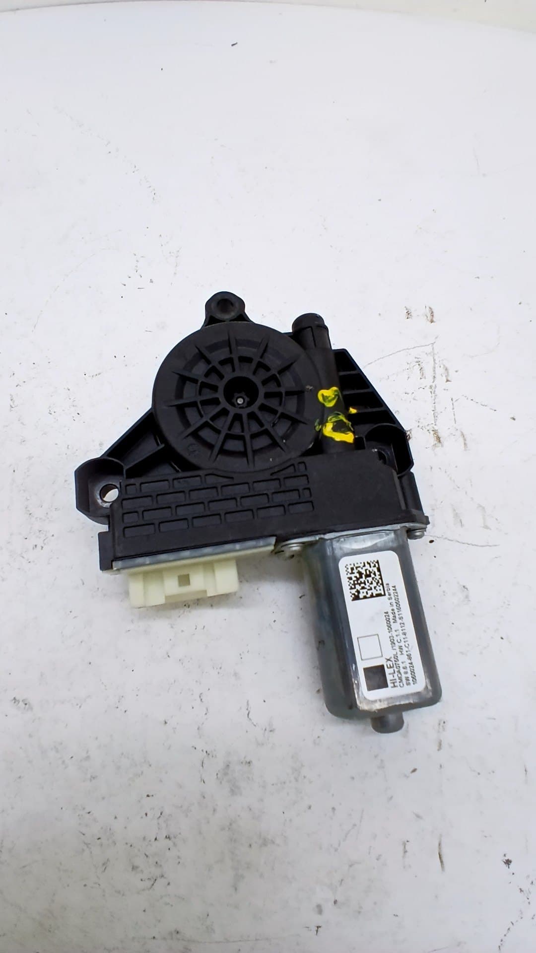 Motor elevalunas delantero izquierdo BMW SERIE 1 LIM