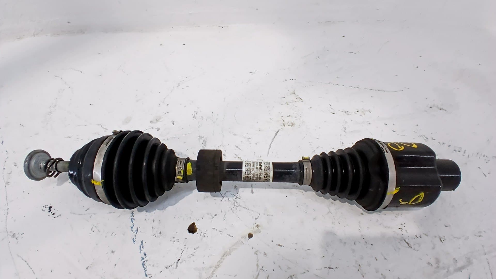 Transmision delantera derecha BMW SERIE 1 LIM