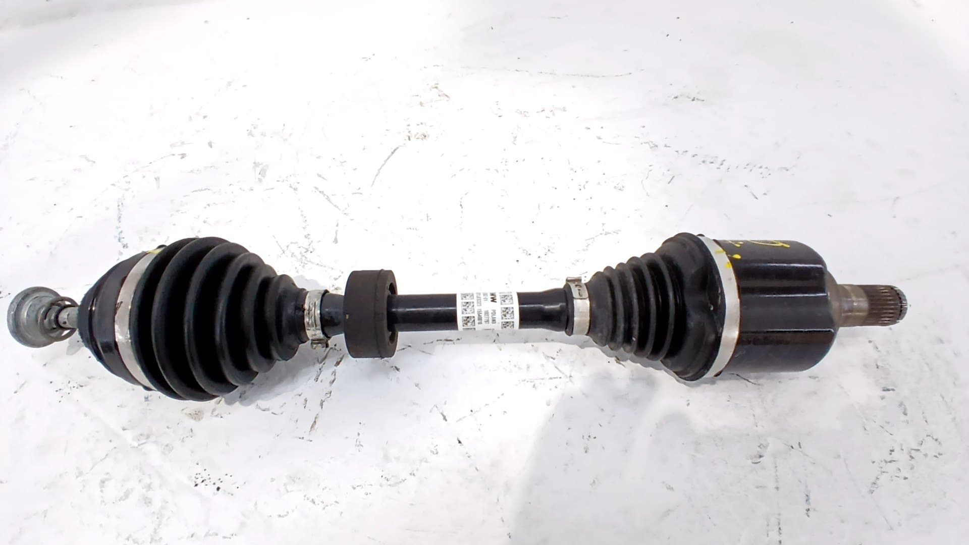 Transmision delantera izquierda BMW SERIE 1 LIM