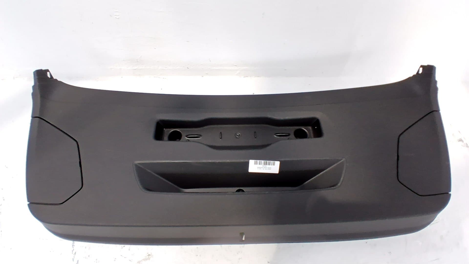 Guarnecido porton trasero BMW SERIE 1 LIM