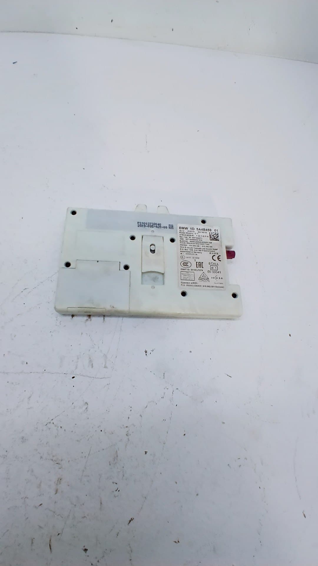 Modulo electronico BMW SERIE 1 LIM