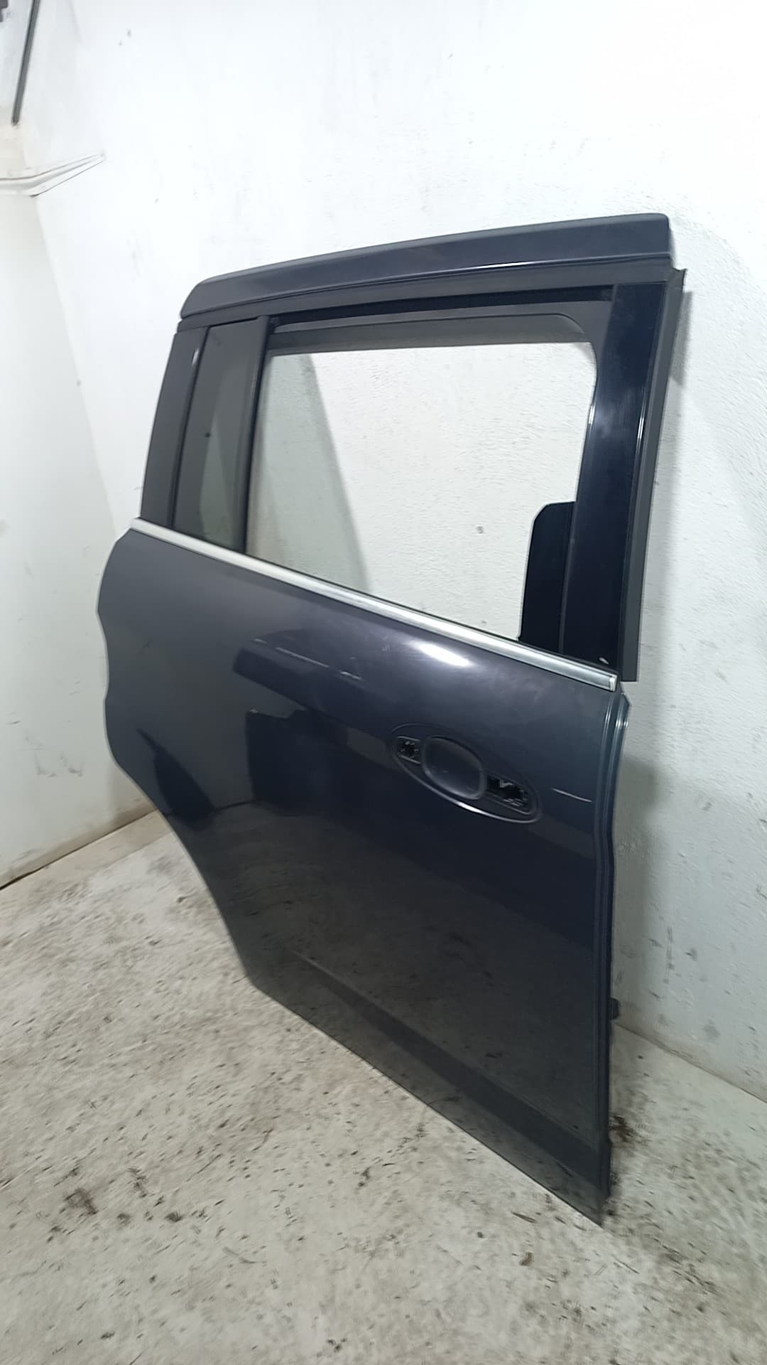 Puerta lateral corredera derecha FORD C-MAX (CEU) 4