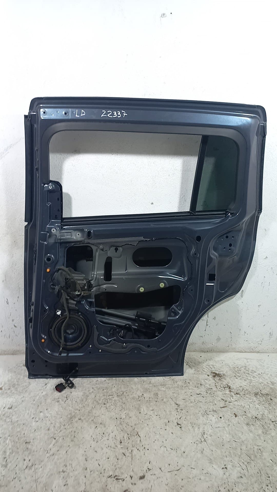 Puerta lateral corredera derecha FORD C-MAX (CEU) 2
