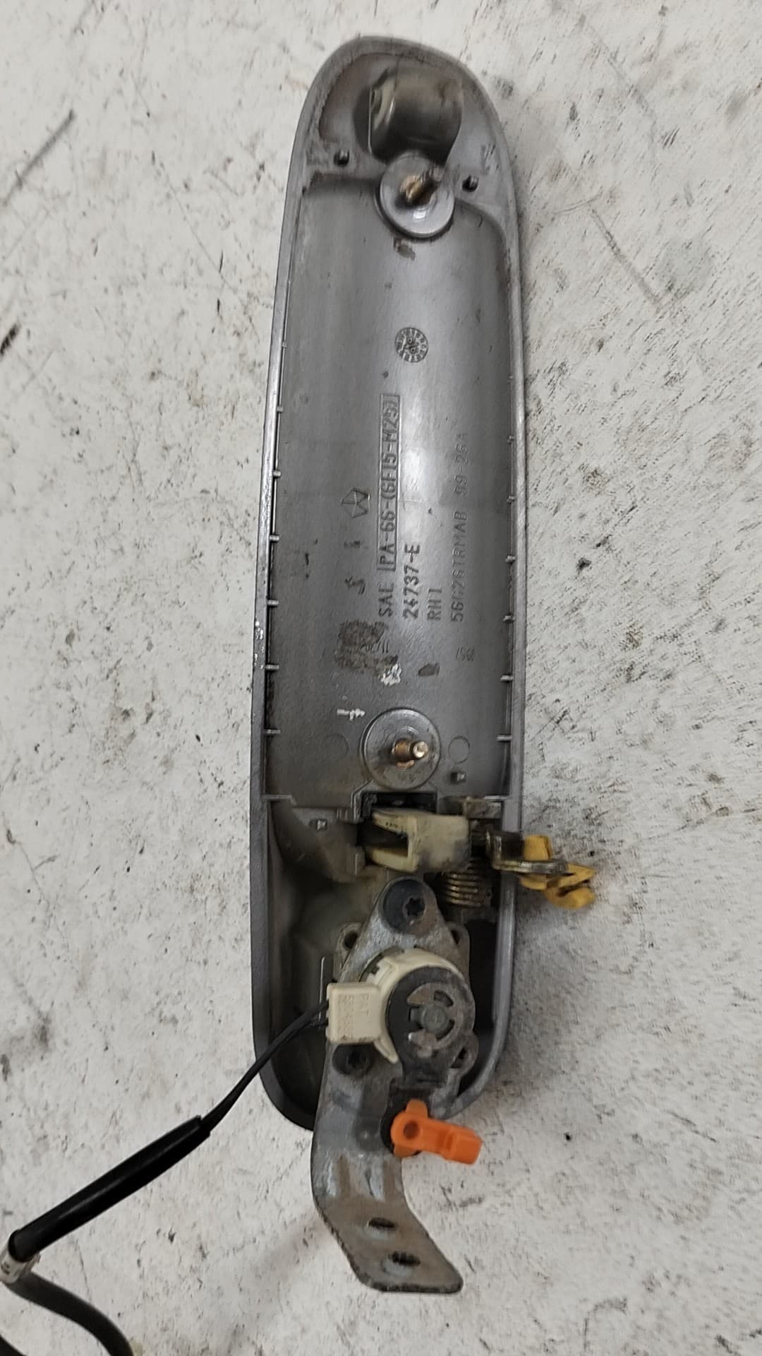 Maneta exterior delantera derecha JEEP GR.CHEROKEE (WJ/WG) 2