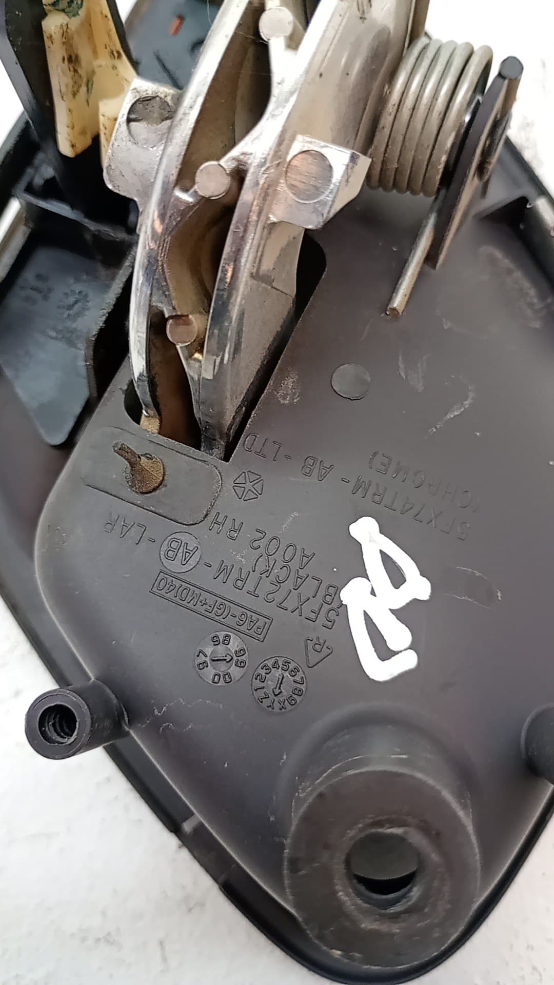 Maneta interior delantera derecha JEEP GR.CHEROKEE (WJ/WG)