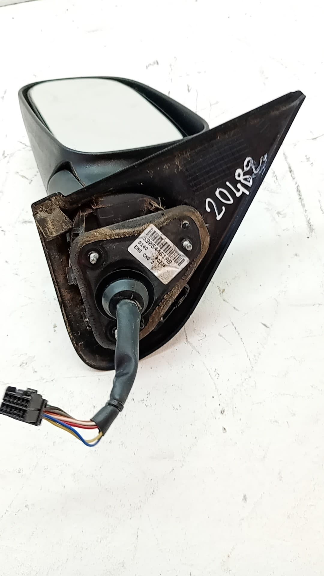 Retrovisor izquierdo JEEP GR.CHEROKEE (WJ/WG) 3