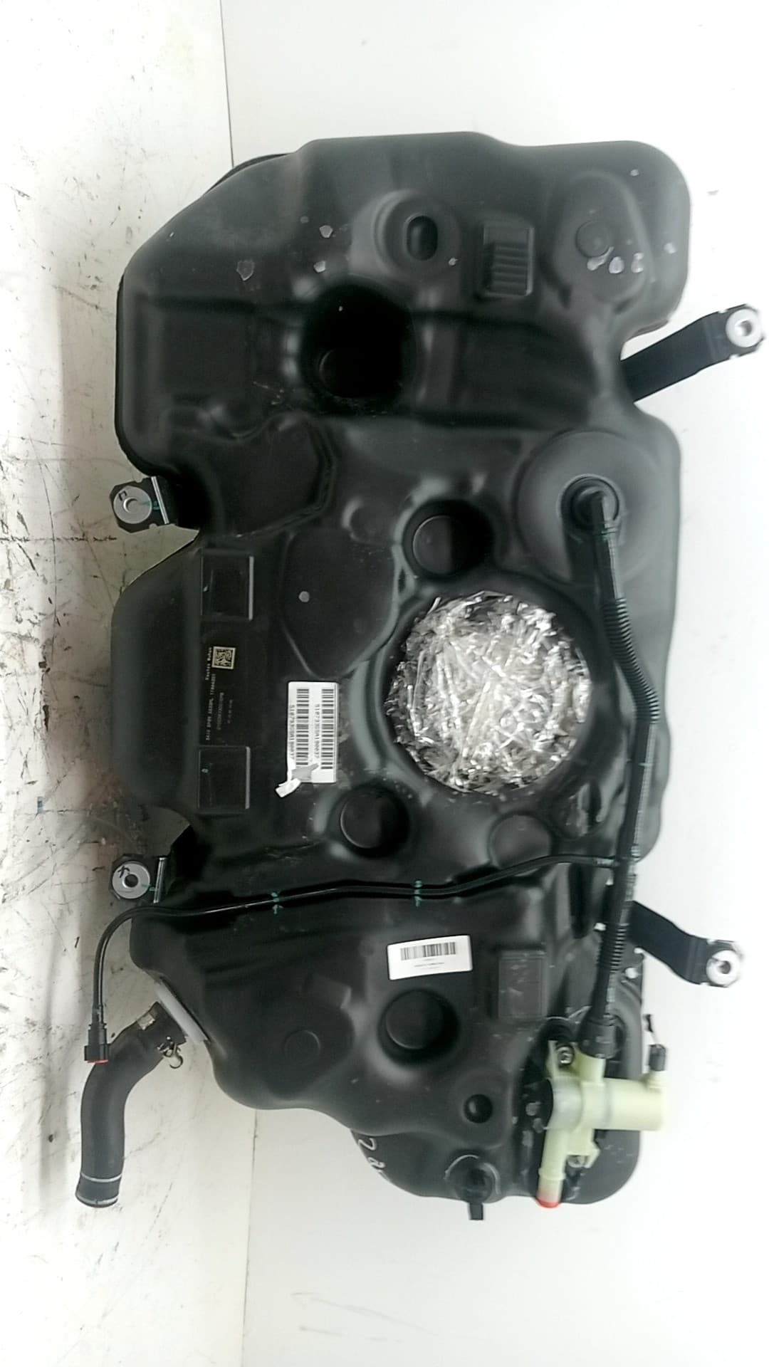 Deposito combustible MG HS