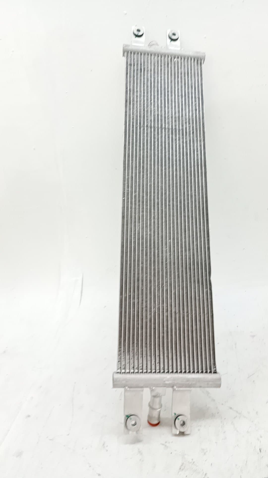 Radiador agua MG HS 2