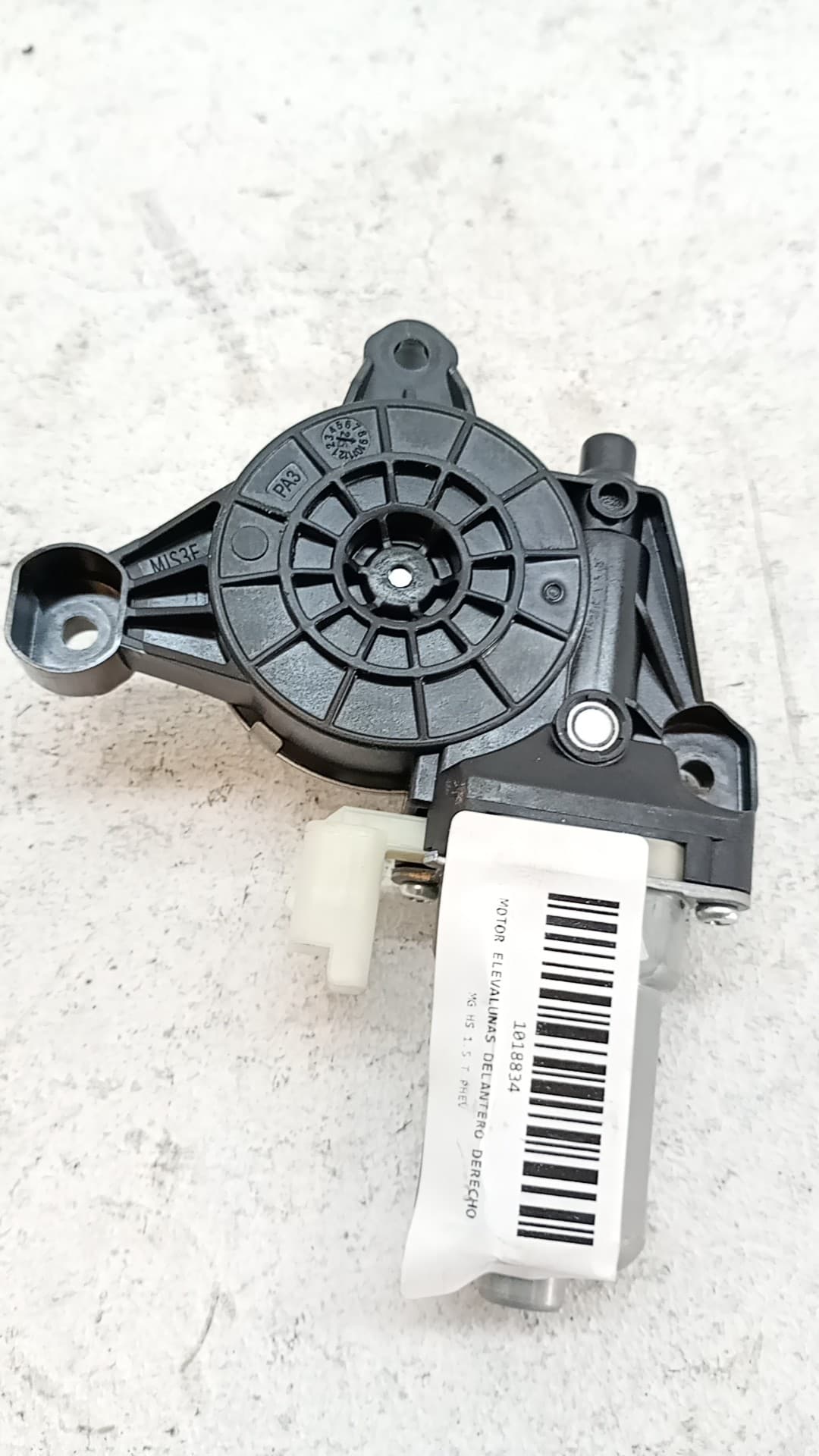 Motor elevalunas delantero derecho MG HS