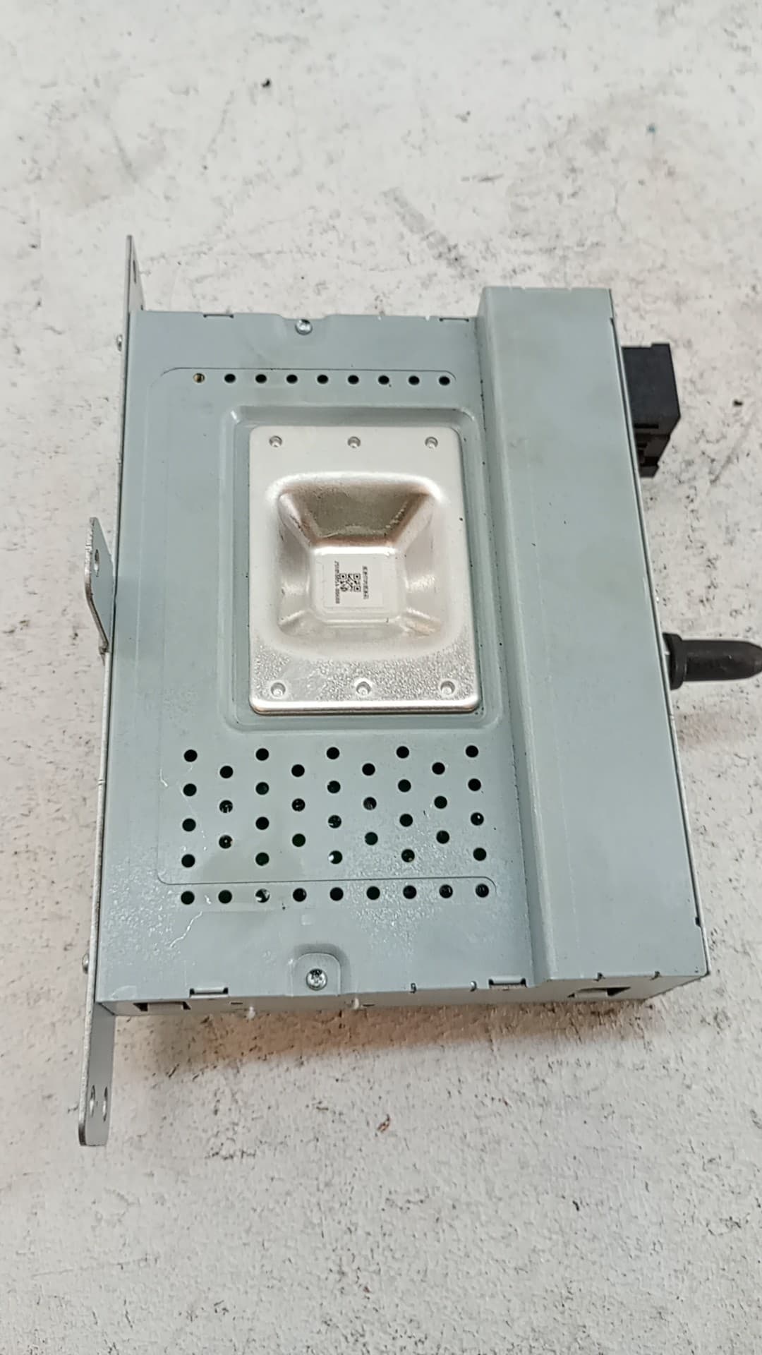 Sistema audio / radio cd MG HS 2