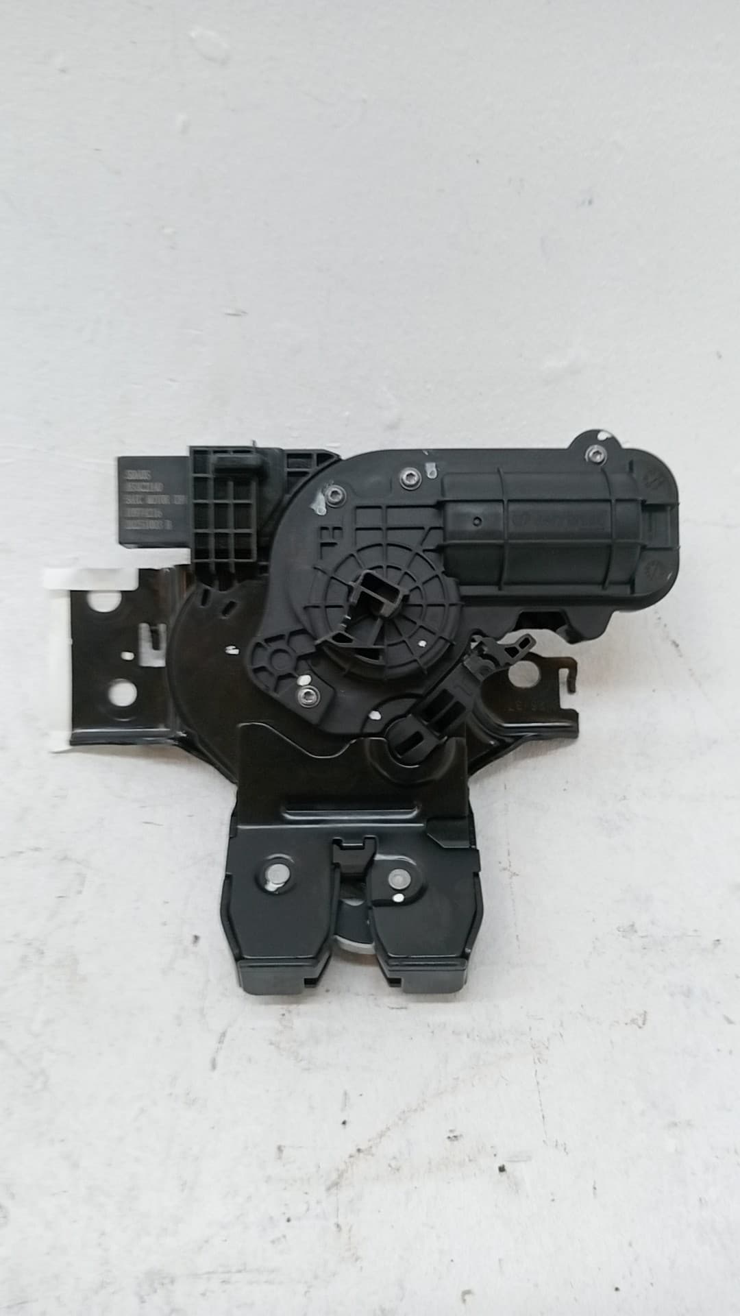 Cerradura maletero / porton MG HS