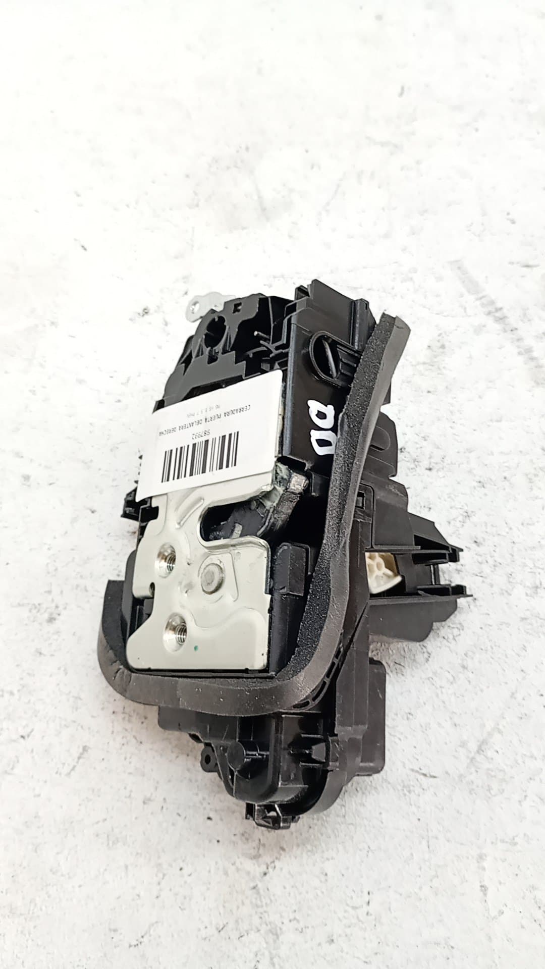 Cerradura puerta delantera derecha MG HS 2