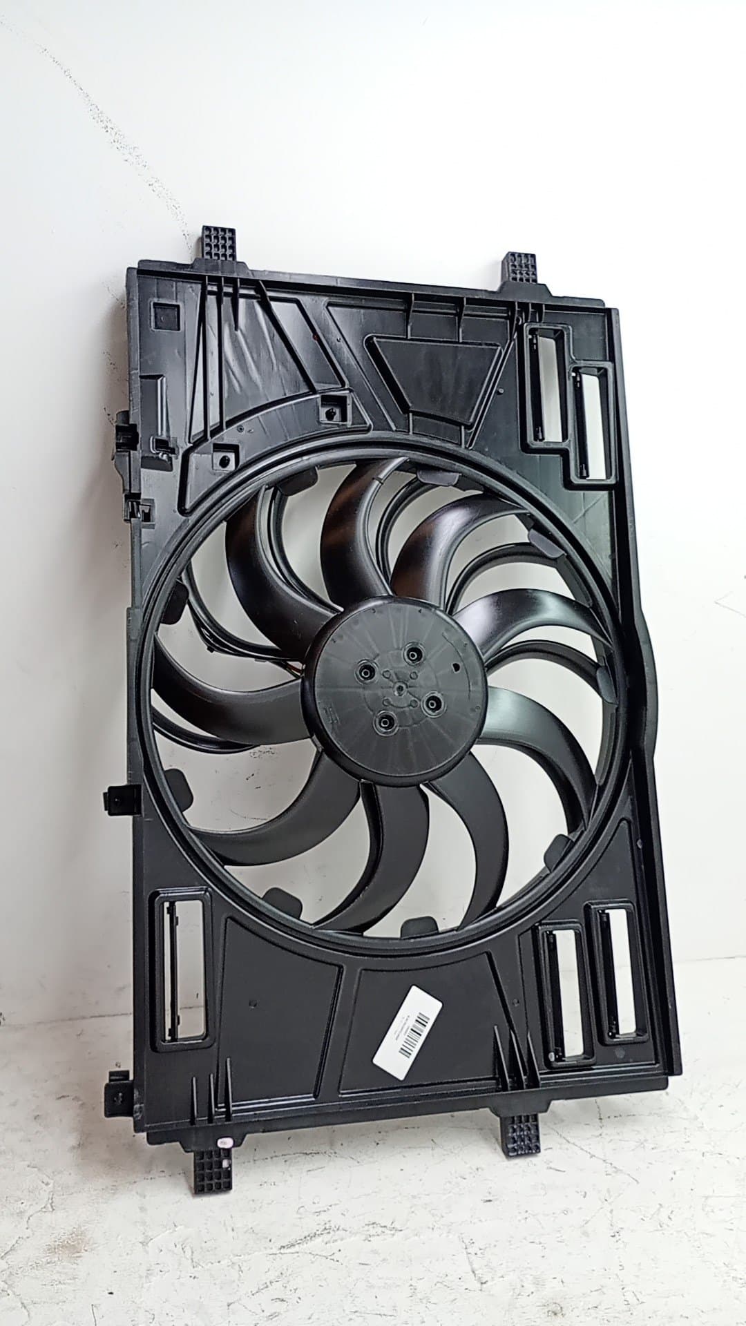 Electroventilador MG HS