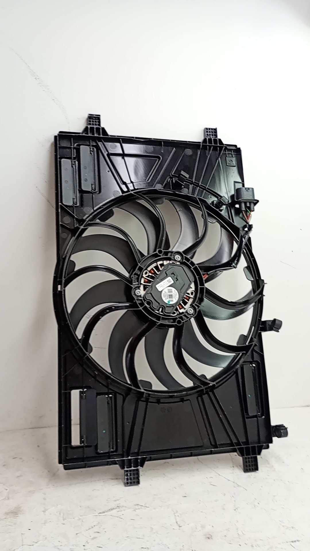 Electroventilador MG HS 3