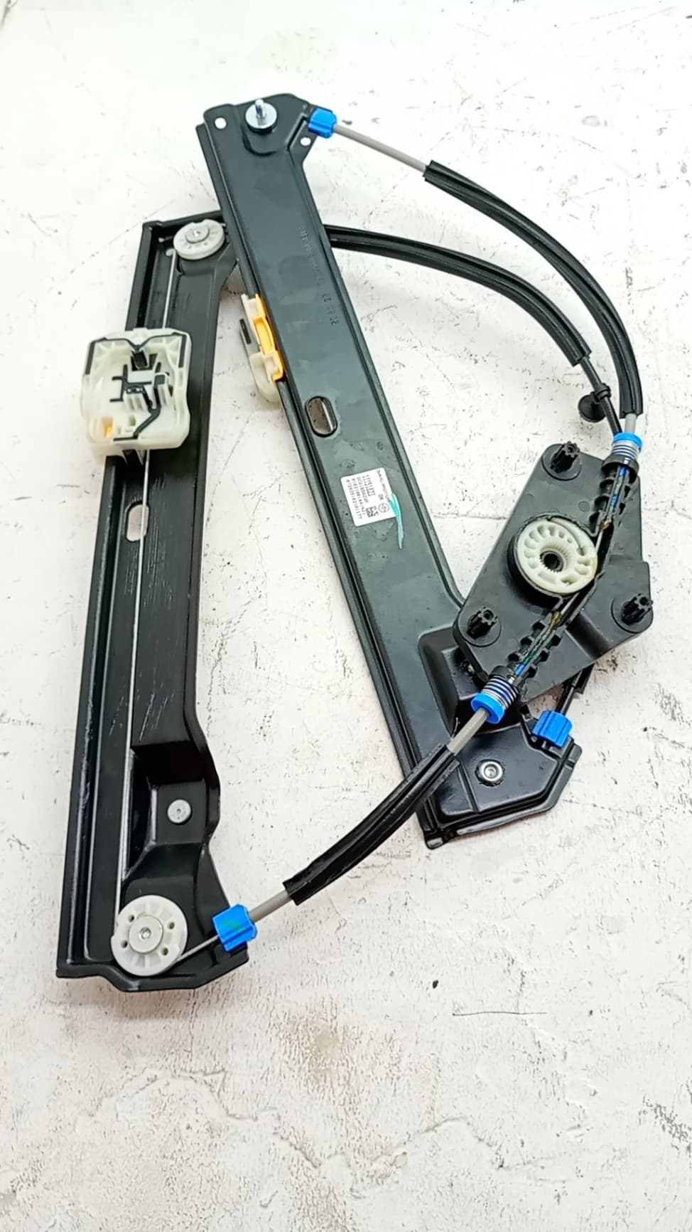 Elevalunas delantero izquierdo MG HS 3