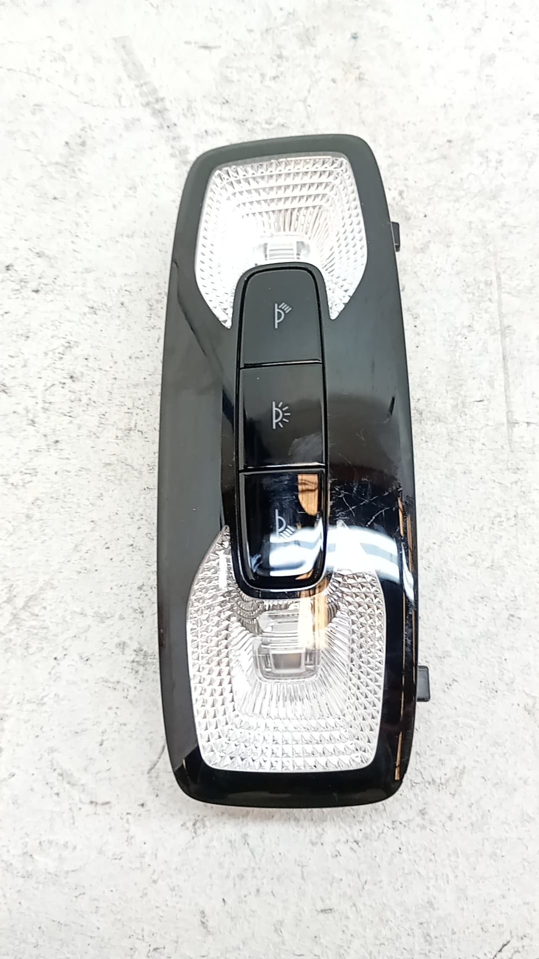 Luz interior MG HS