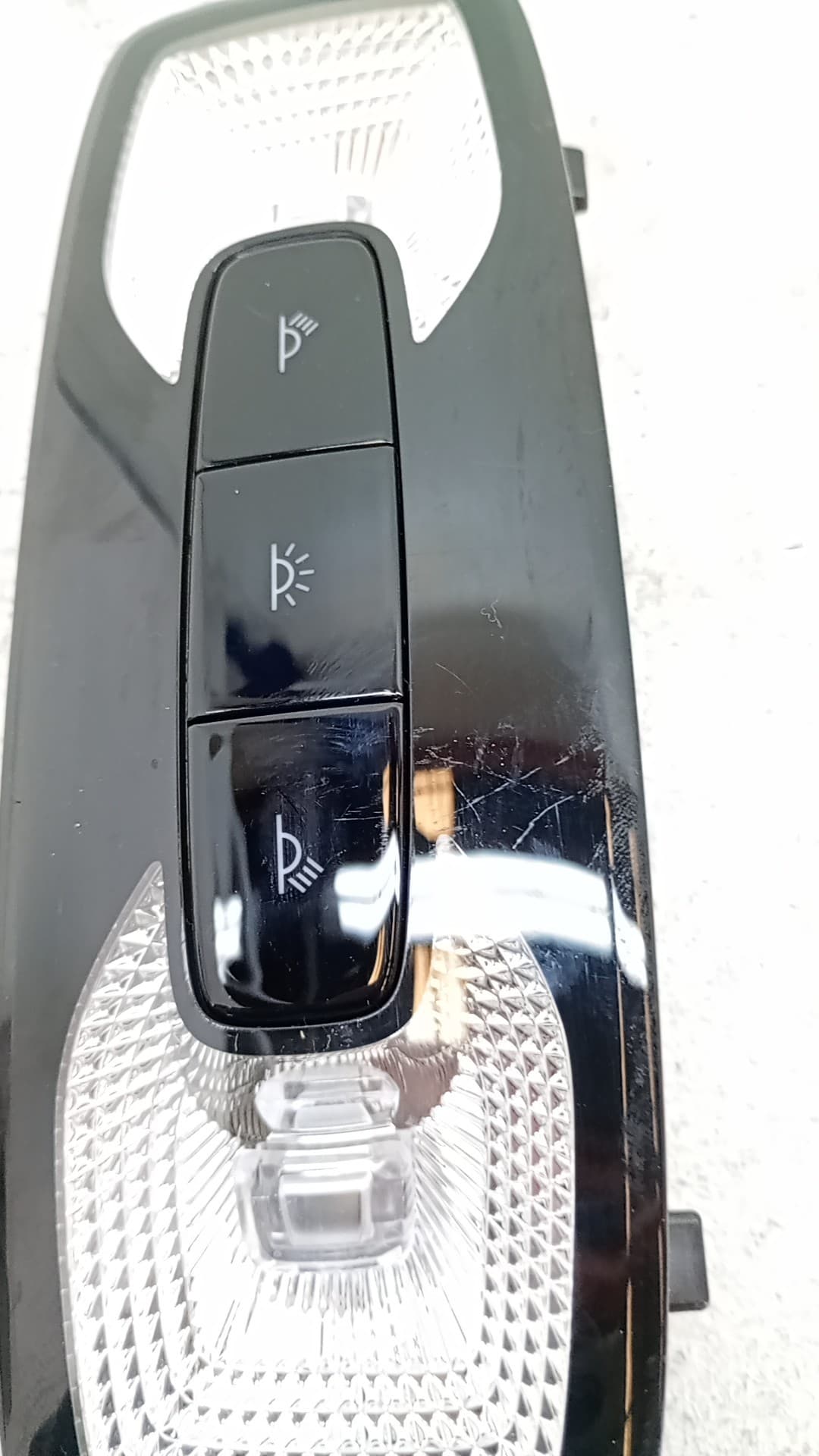 Luz interior MG HS 5