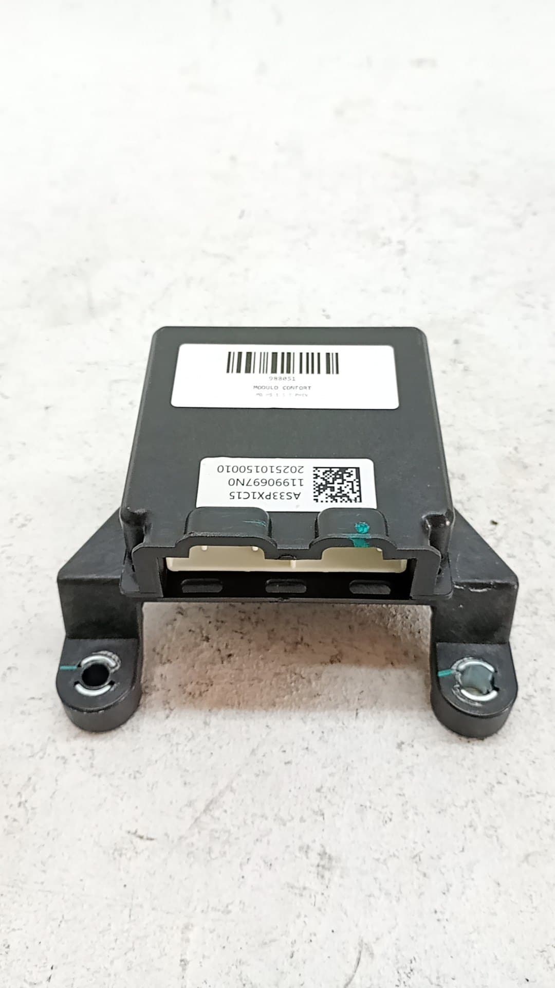 Modulo confort MG HS