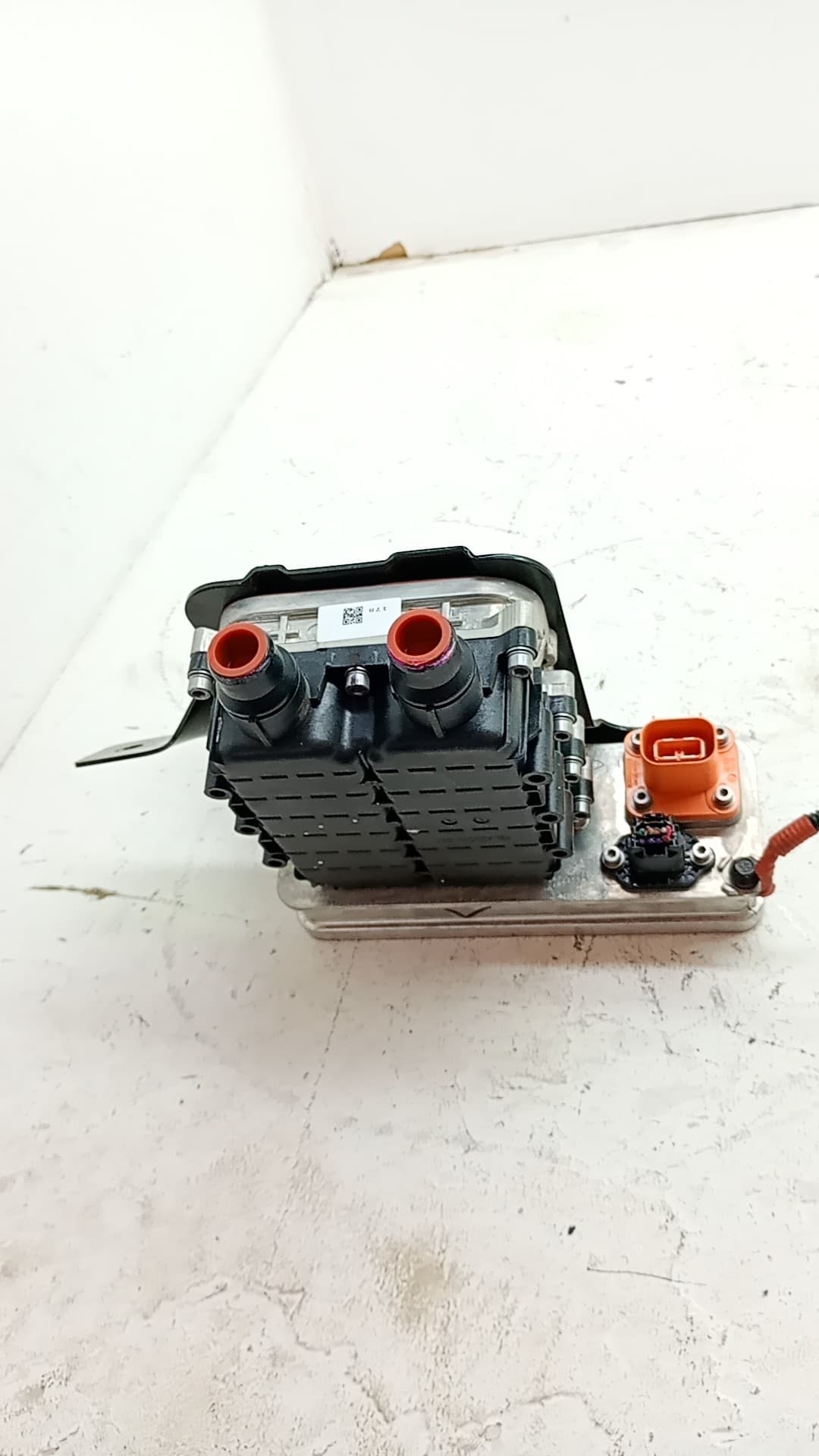 Motor calefaccion MG HS