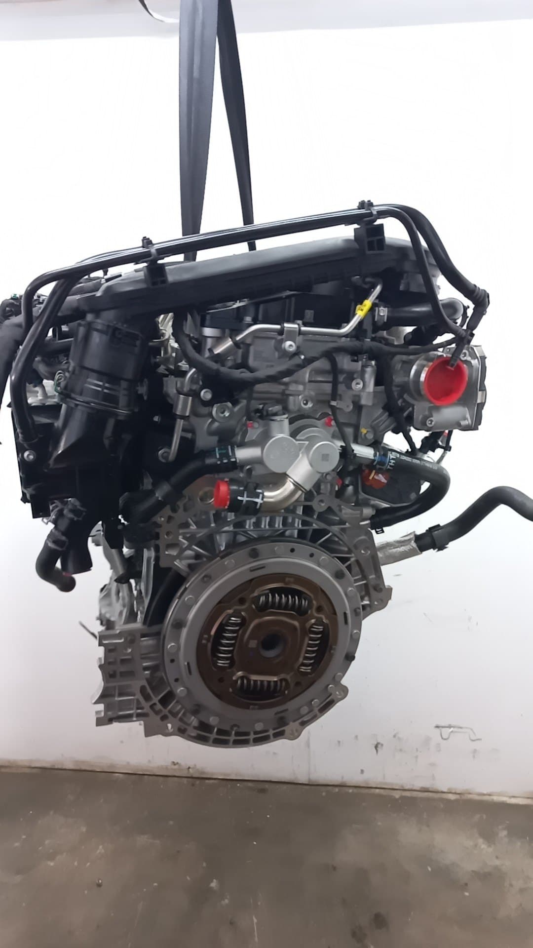 Motor completo MG HS 5
