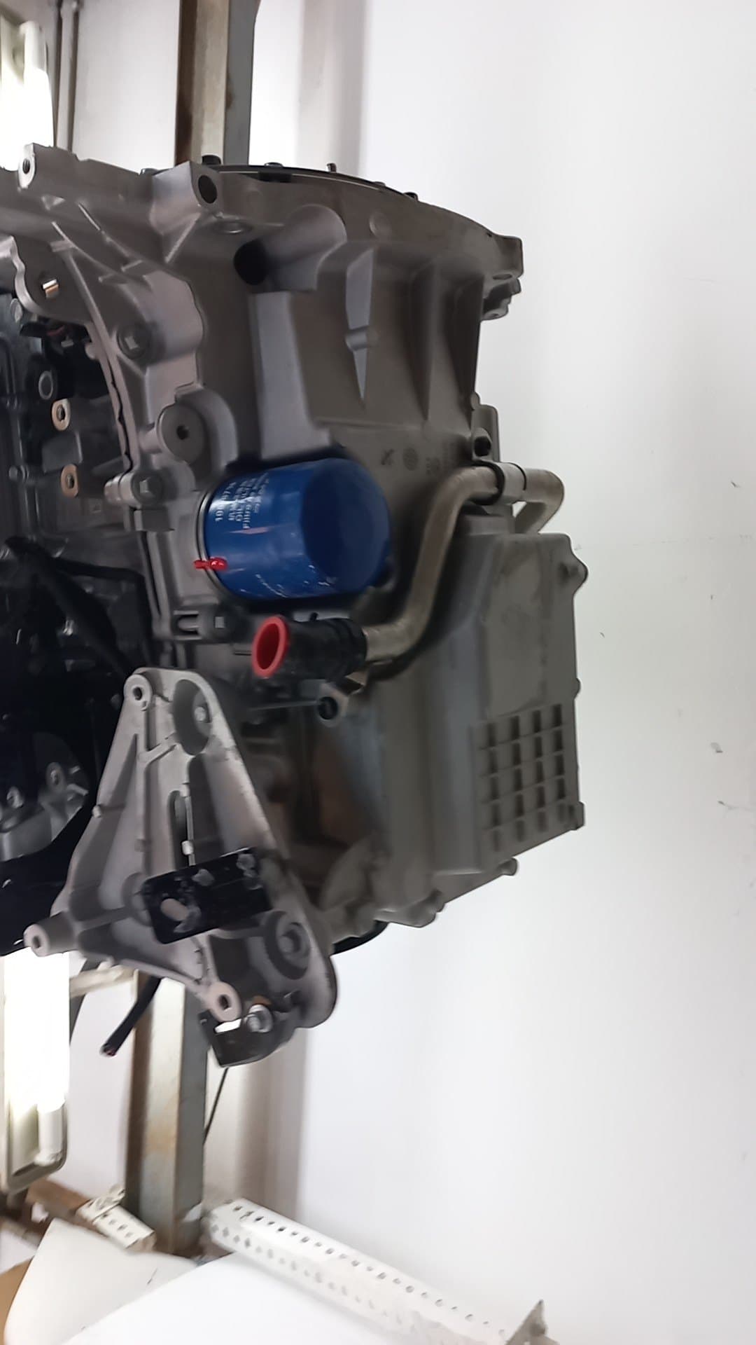 Motor completo MG HS 2