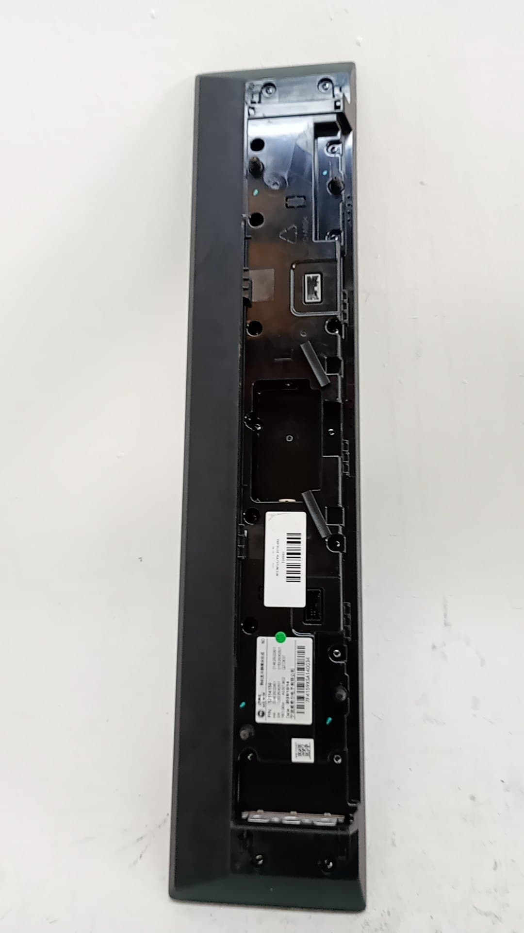 Pantalla multifuncion MG HS 3