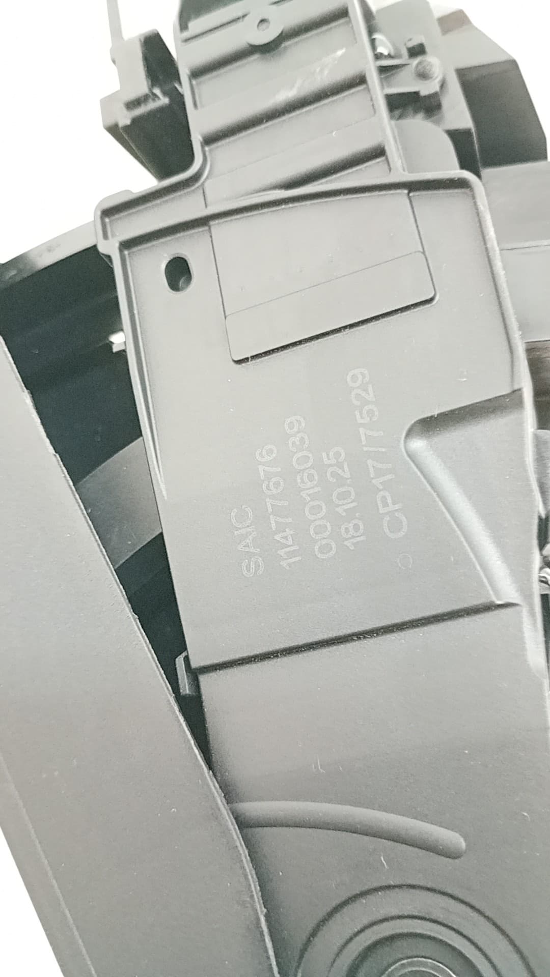 Pedal acelerador MG HS 2
