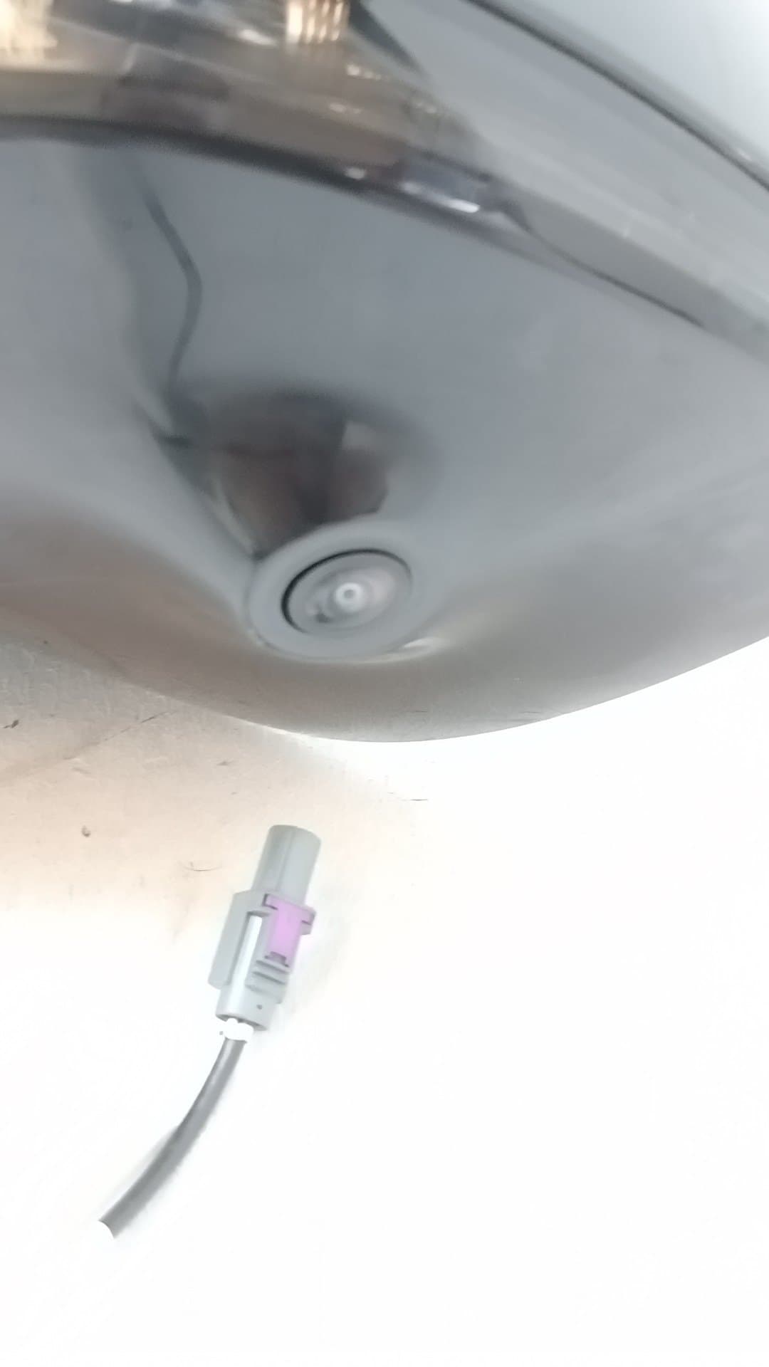 Retrovisor izquierdo MG HS 2