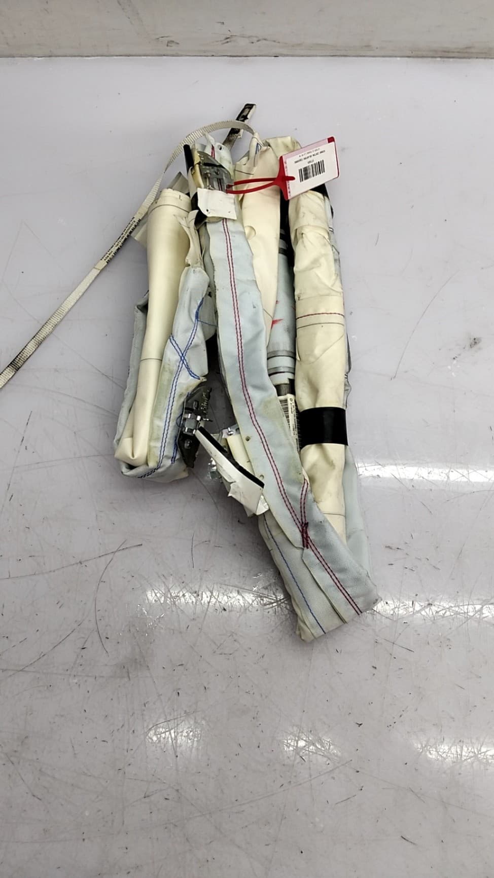 Airbag cortina delantero izquierdo CITROEN C3 PICASSO