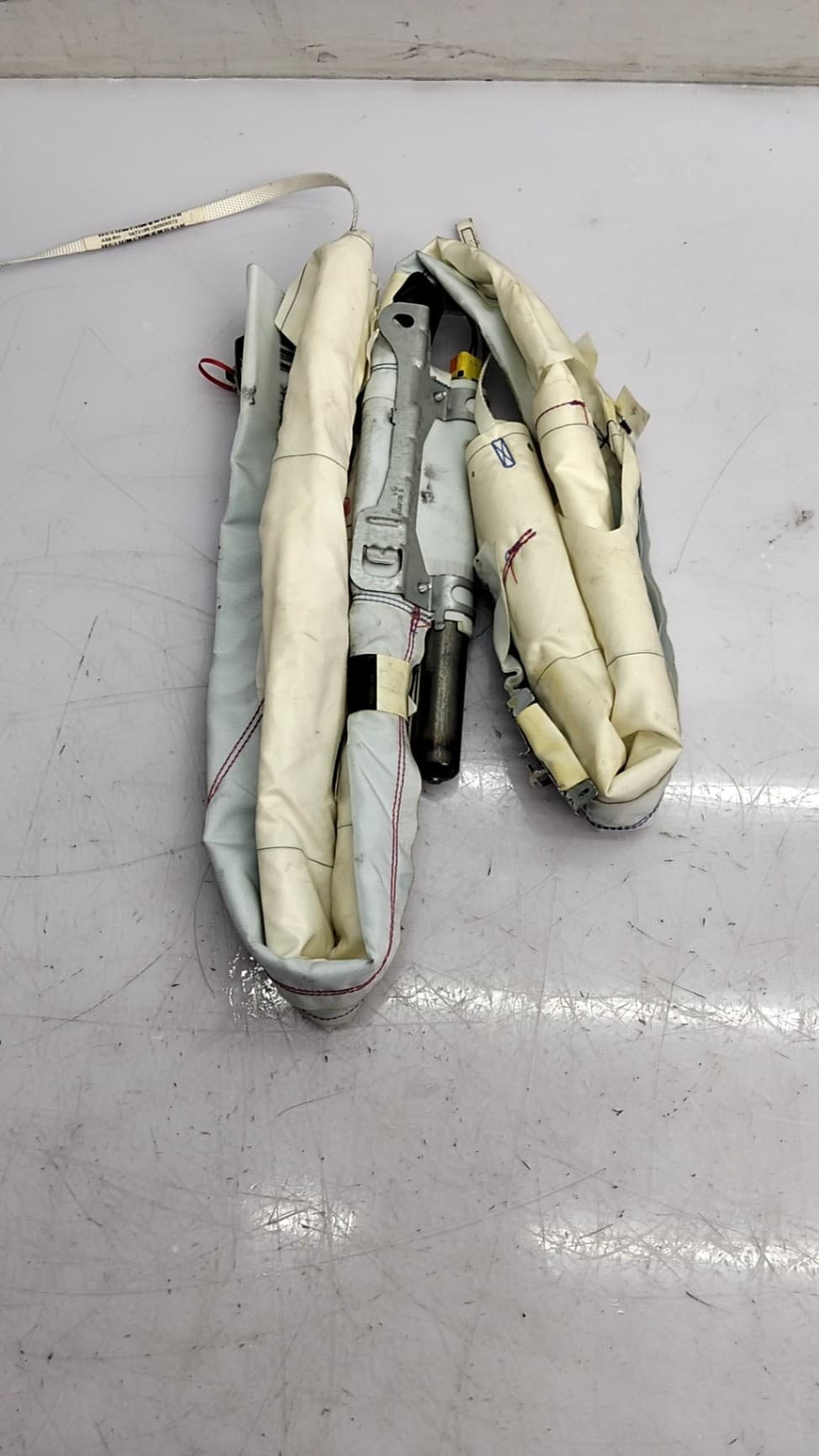 Airbag cortina delantero izquierdo CITROEN C3 PICASSO 2