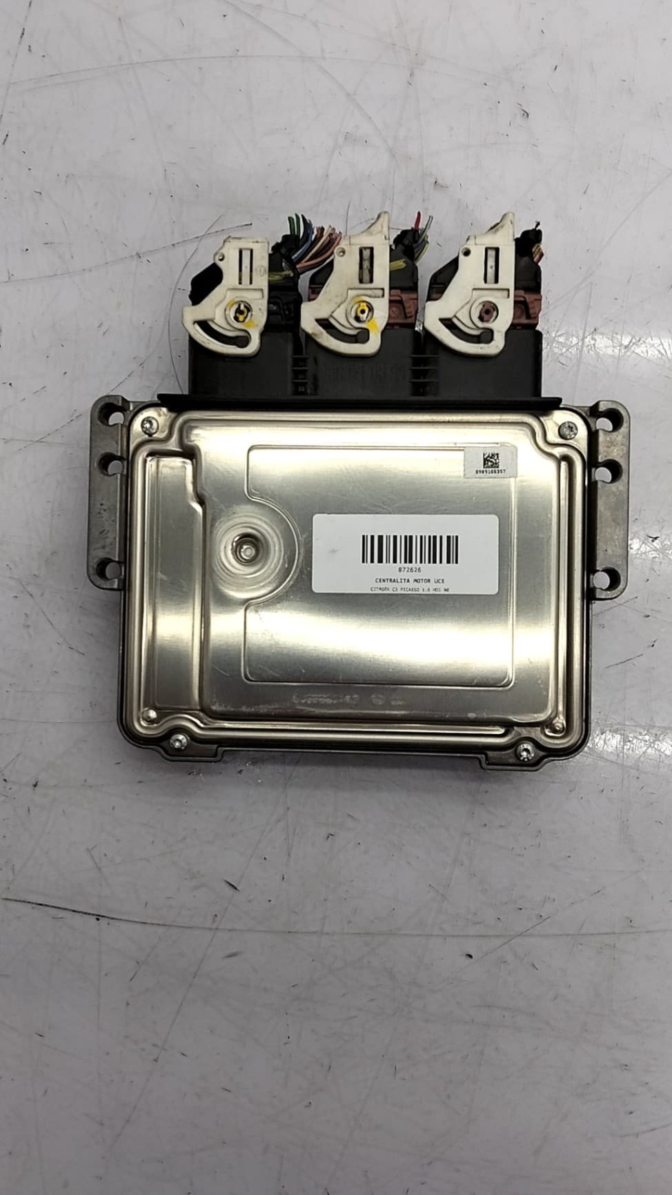 Centralita motor uce CITROEN C3 PICASSO