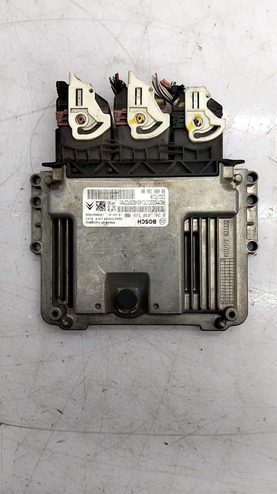 Centralita motor uce CITROEN C3 PICASSO 3