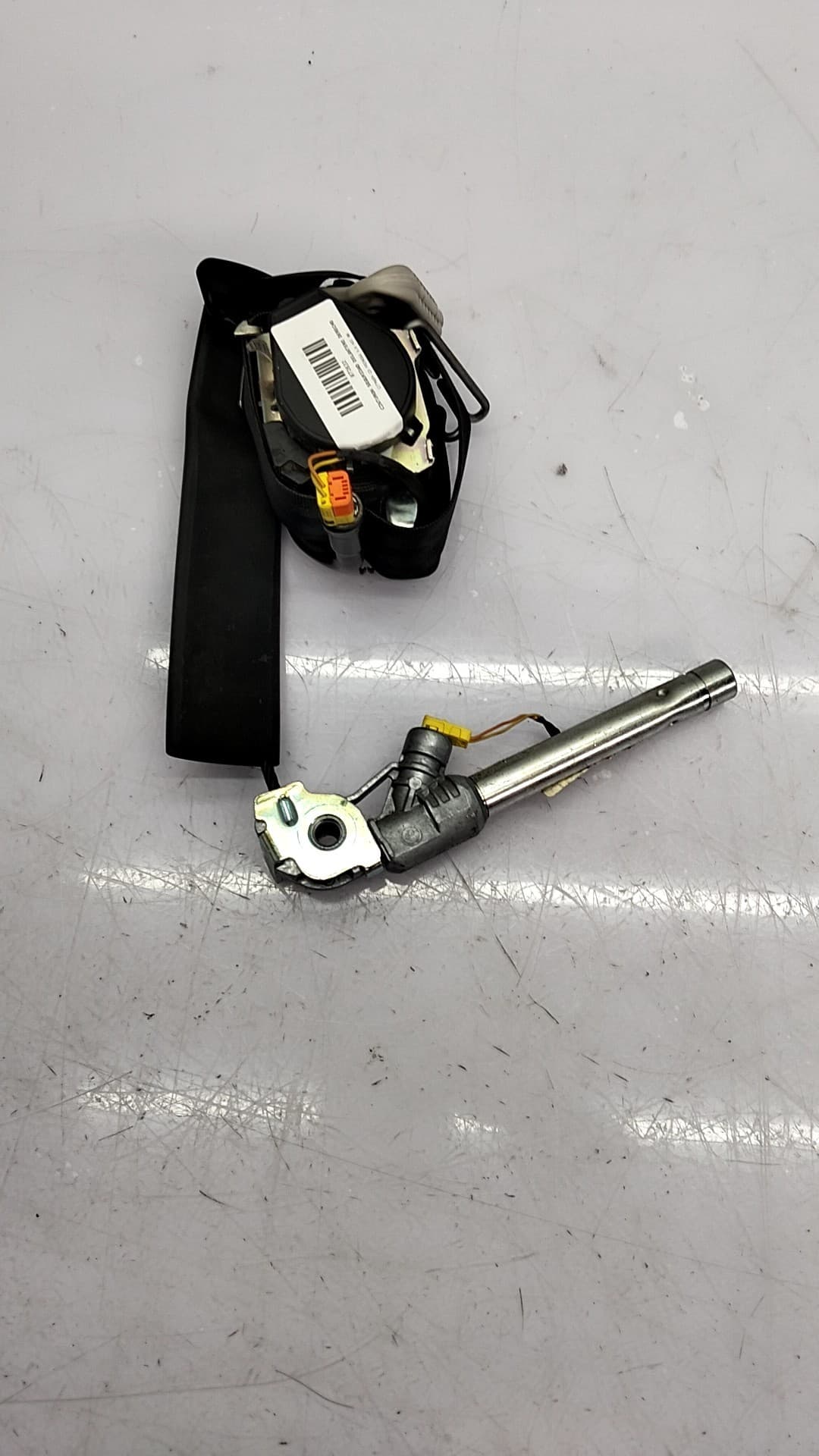 Cinturon seguridad delantero derecho CITROEN C3 PICASSO