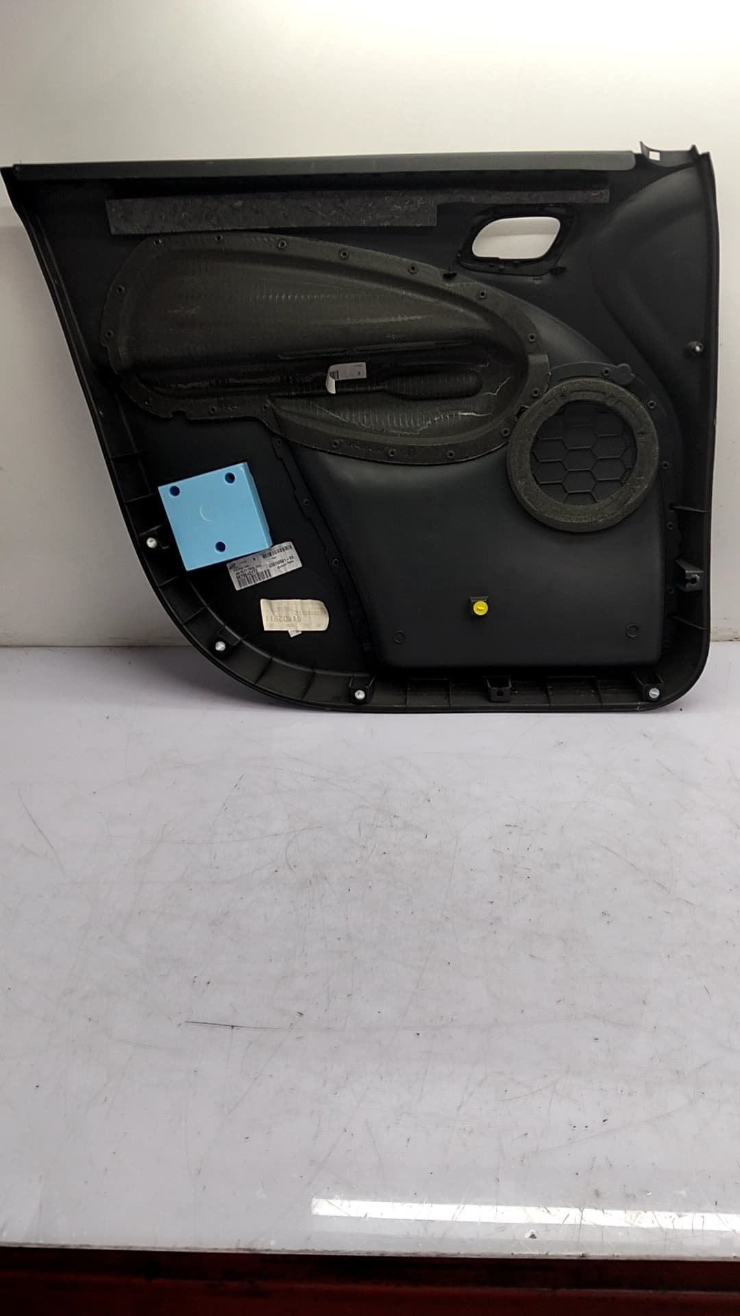 Guarnecido puerta delantera derecha CITROEN C3 PICASSO 2