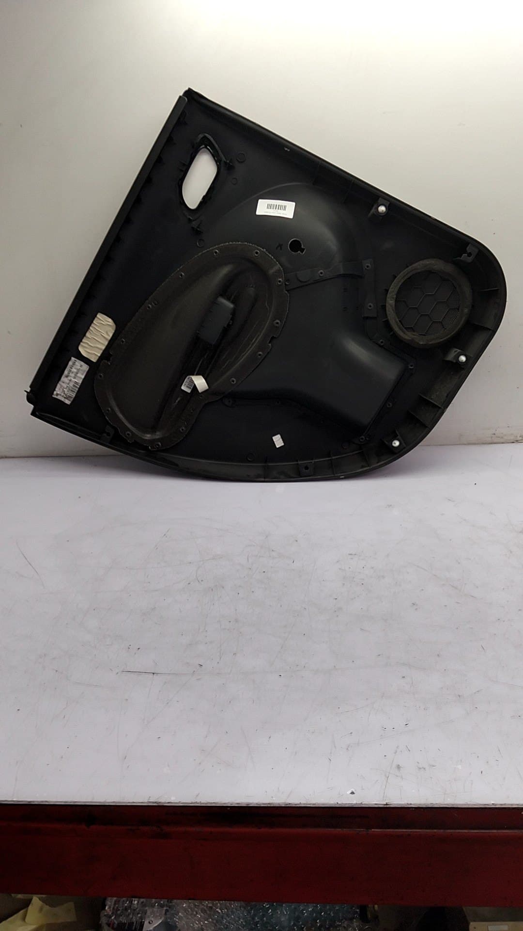 Guarnecido puerta trasera derecha CITROEN C3 PICASSO 2