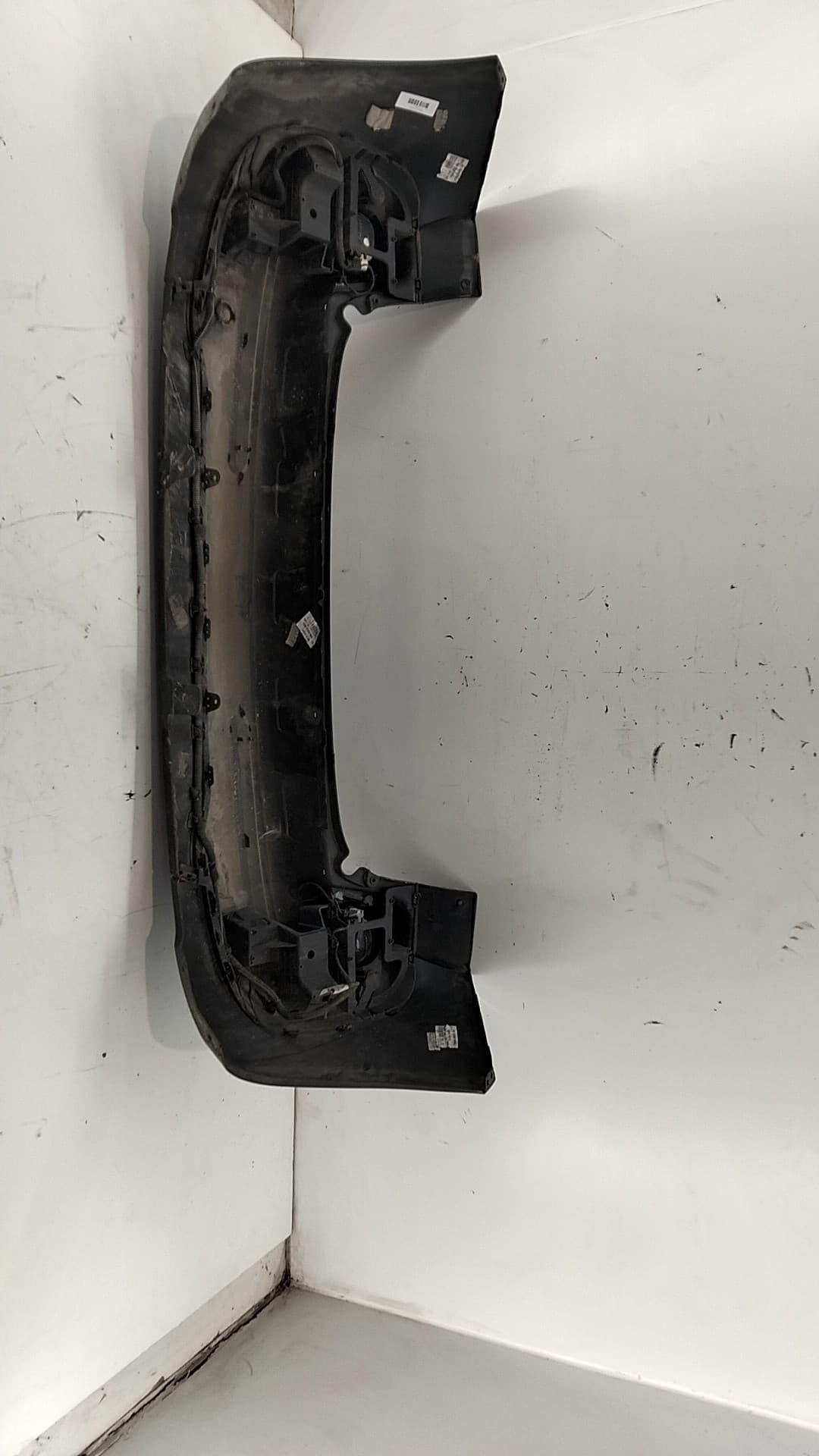Paragolpes trasero CITROEN C3 PICASSO 2