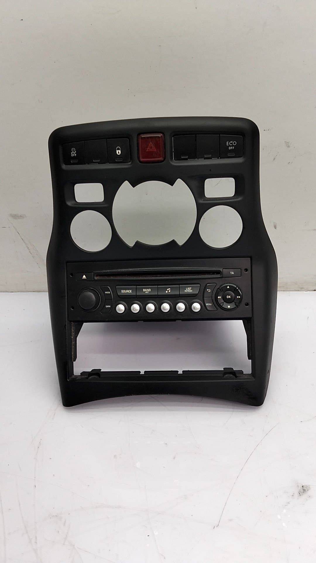 Sistema audio / radio cd CITROEN C3 PICASSO
