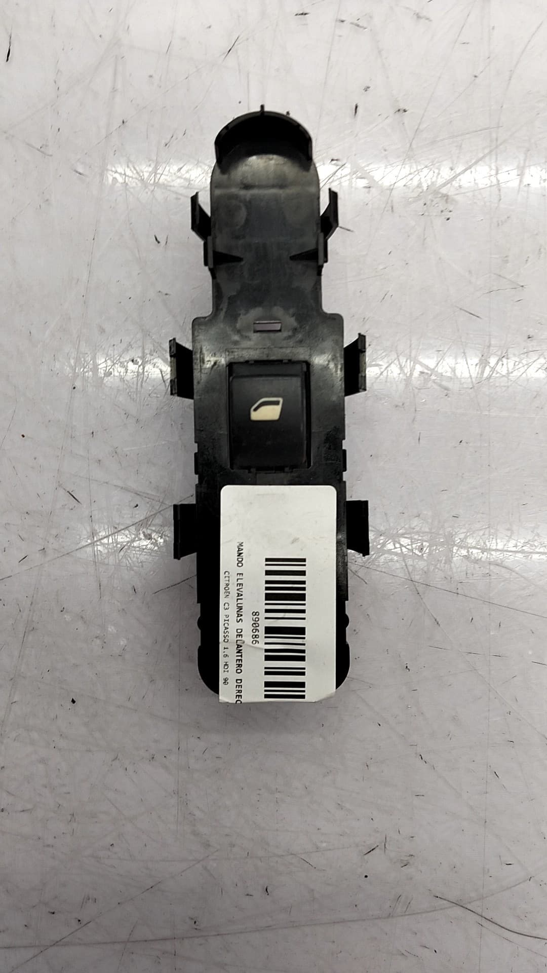 Mando elevalunas delantero derecho CITROEN C3 PICASSO
