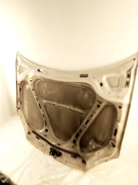 Capot VOLKSWAGEN GOLF V BERLINA (1K1) 3