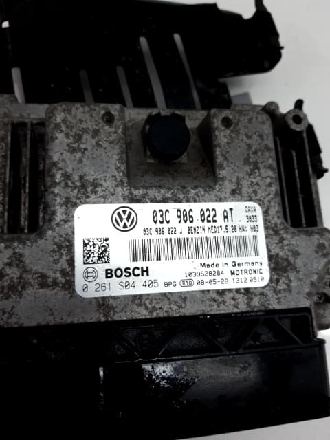 Centralita motor uce VOLKSWAGEN GOLF V BERLINA (1K1) 4